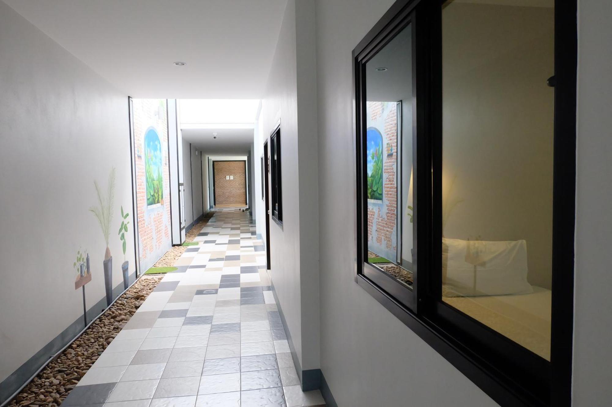 Warmwell Hostel Ban Chuk Kum Eksteriør billede