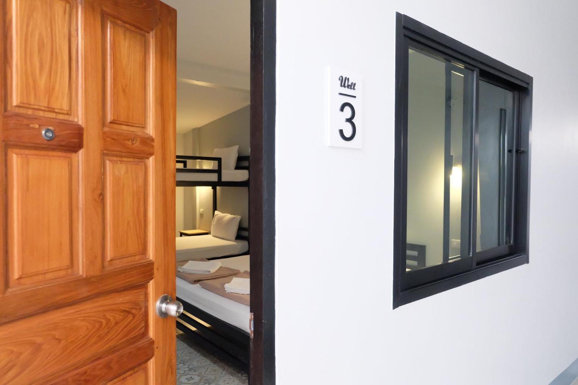 Warmwell Hostel Ban Chuk Kum Eksteriør billede